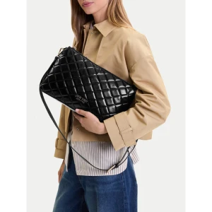 Torebka Nine West CEO-AGATHA-LA482-3035 Czarny