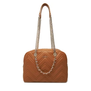 Torebka Nine West CEO-ALICE-LA482-3468 Brązowy