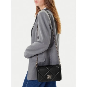 Torebka Nine West CEO-ANNA-LA482-3299 Bordowy