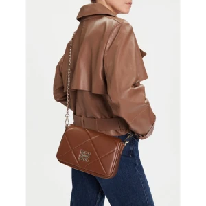 Torebka Nine West CEO-ANNA-LA482-3299 Brązowy