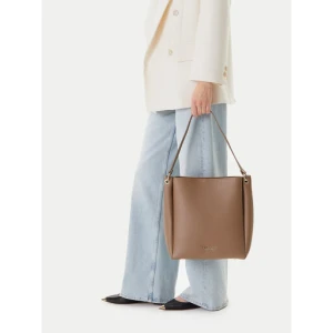 Torebka Nine West CEO-ARIA-S24414 Beżowy