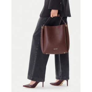 Torebka Nine West CEO-ARIA-S24414 Brązowy