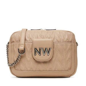 Torebka Nine West CEO-Astoria-Allure-01-LX10166 Beżowy