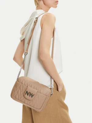 Torebka Nine West CEO-Astoria-Allure-01-LX10166 Beżowy