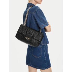 Torebka Nine West CEO-Astoria-Allure-LX10165 Czarny