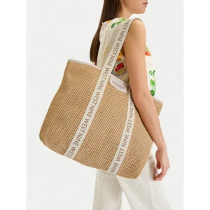 Torebka Nine West CEO-Avenia-LA374-4513-6 Beżowy