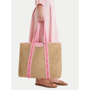 Torebka Nine West CEO-Avenia-LA374-4513-6 Beżowy