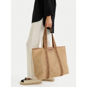 Torebka Nine West CEO-Avenia-LA374-4513-6 Beżowy