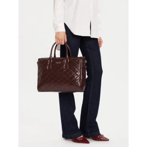 Torebka Nine West CEO-BETTY-LA374-4065 Brązowy