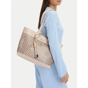 Torebka Nine West CEO-Bleeker Petal-LDA8699A Beżowy