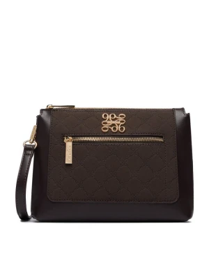 Torebka Nine West CEO-BLUSH ELEGANCE-JH7270 Brązowy