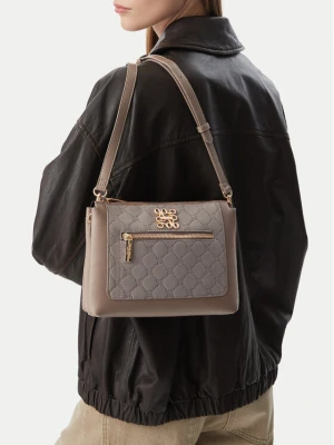 Torebka Nine West CEO-BLUSH ELEGANCE-JH7270 Szary