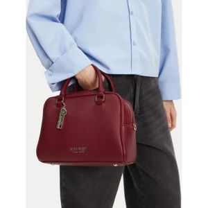 Torebka Nine West CEO-Brooklyn-Bliss-LX10159 Bordowy