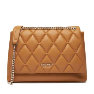 Torebka Nine West CEO-CHARLOTTE-S22560-5 Brązowy