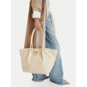 Torebka Nine West CEO-Corsia-LA374-5201 Écru