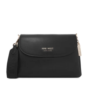 Torebka Nine West CEO-East-Village-Essential-LX9962 Czarny
