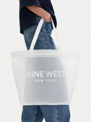 Torebka Nine West CEO-Eloura-LA374-4074 Biały