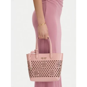 Torebka Nine West CEO-Essex Light-LDA8698A Różowy