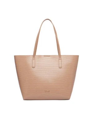 Torebka Nine West CEO-GENTLE GLAM-LDA9920 Beżowy