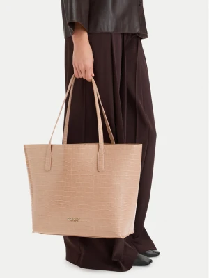 Torebka Nine West CEO-GENTLE GLAM-LDA9920 Beżowy
