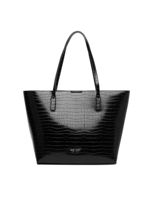 Torebka Nine West CEO-GENTLE GLAM-LDA9920 Czarny
