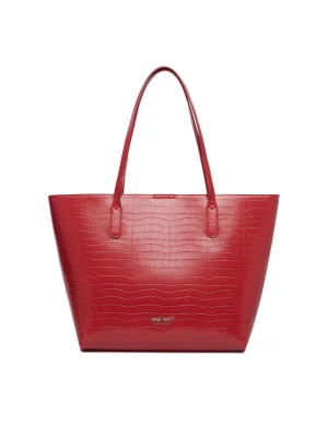 Torebka Nine West CEO-GENTLE GLAM-LDA9920 Czerwony