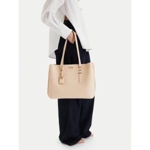 Torebka Nine West CEO-Gracea-LDA8265 Écru