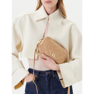 Torebka Nine West CEO-Greenwich-Glam-LX7669 Beżowy