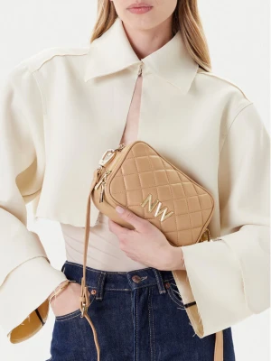 Torebka Nine West CEO-Greenwich-Glam-LX7669 Beżowy
