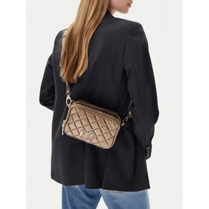 Torebka Nine West CEO-Greenwich-Glam-LX7669 Złoty