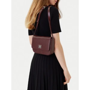 Torebka Nine West CEO-HAMPSHIRE-I-LDA8176 Bordowy