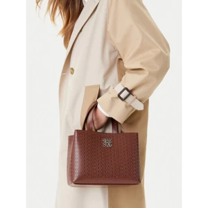 Torebka Nine West CEO-HAMPSHIRE-II-LDA8175 Brązowy