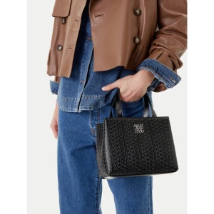 Torebka Nine West CEO-HAMPSHIRE-II-LDA8175 Czarny