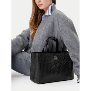 Torebka Nine West CEO-HAMPSHIRE-III-LDA8174 Czarny