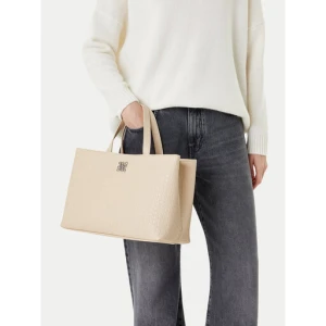 Torebka Nine West CEO-HAMPSHIRE-III-LDA8174 Écru