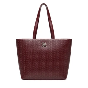 Torebka Nine West CEO-HAMPSHIRE-IV-LDA8170 Bordowy