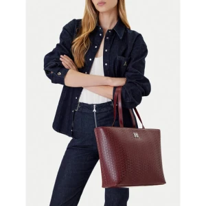 Torebka Nine West CEO-HAMPSHIRE-IV-LDA8170 Bordowy