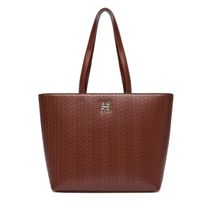 Torebka Nine West CEO-HAMPSHIRE-IV-LDA8170 Brązowy