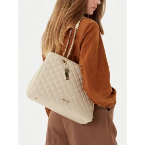 Torebka Nine West CEO-IDAHO-I-LDA8005 Écru