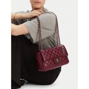 Torebka Nine West CEO-IDAHO-LDA8004 Bordowy