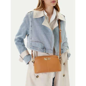 Torebka Nine West CEO-ISABELLA-S23599-1 Brązowy