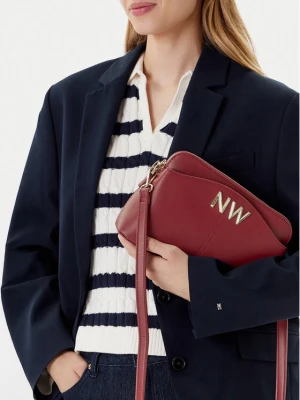 Torebka Nine West CEO-ISABELLA-S23599-1 Czerwony