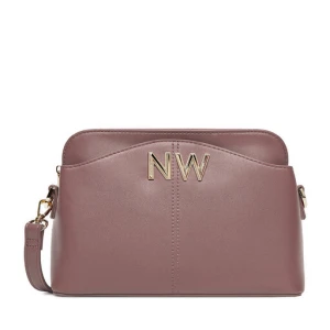 Torebka Nine West CEO-ISABELLA-S23599-1 Fioletowy