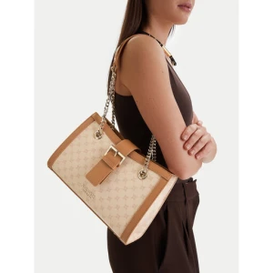 Torebka Nine West CEO-Karna-KY217 Beżowy