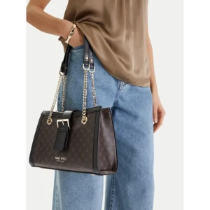 Torebka Nine West CEO-Karna-KY217 Czarny