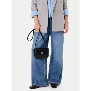 Torebka Nine West CEO-LAYLA-S241045 Czarny