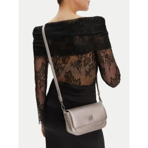 Torebka Nine West CEO-LAYLA-S241045 Srebrny