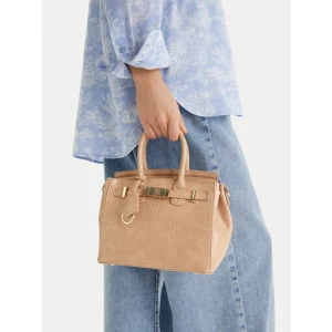 Torebka Nine West CEO-Lexa-LDA8378 Beżowy