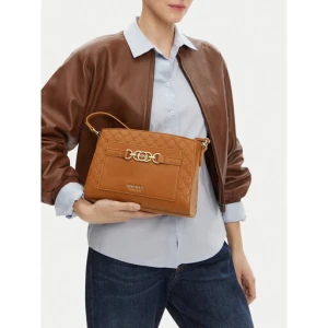 Torebka Nine West CEO-LUNA-III-H242046 Brązowy