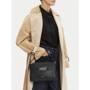 Torebka Nine West CEO-LUNA-III-H242046 Czarny